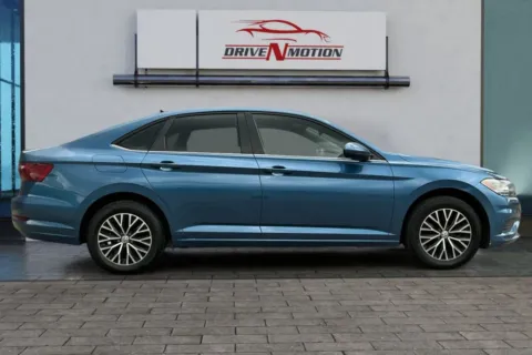 Photos of 2021 Volkswagen Jetta 1.4T SE Sedan 4D for sale in Greeley, CO at Drive N-Motion Greeley