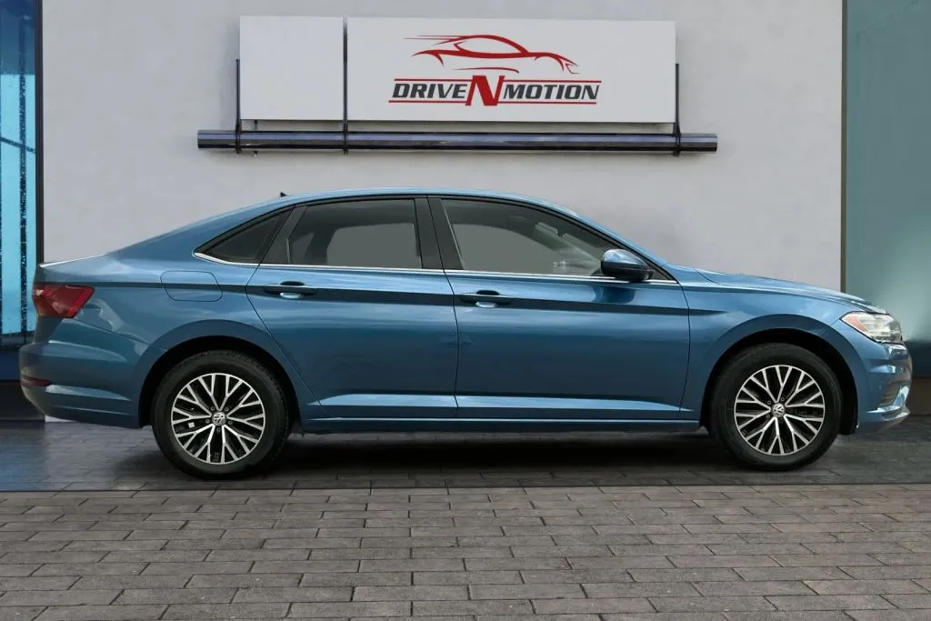 Photos of 2021 Volkswagen Jetta 1.4T SE Sedan 4D for sale in Greeley, CO at Drive N-Motion Greeley