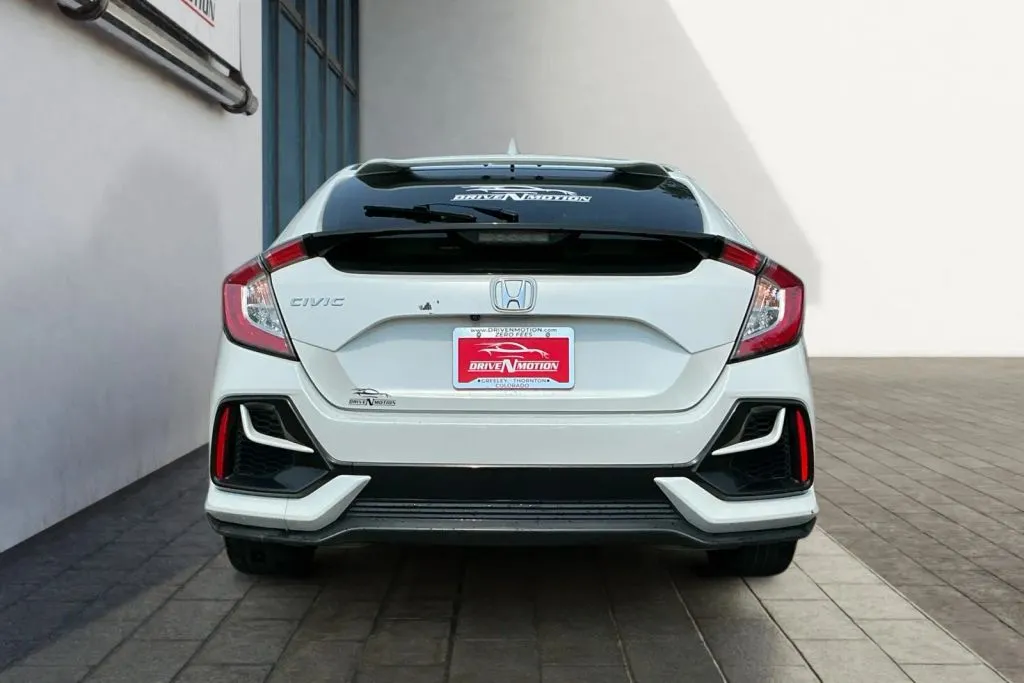More photos of 2020 Honda Civic EX-L Hatchback 4D at Drive N-Motion Greeley, CO