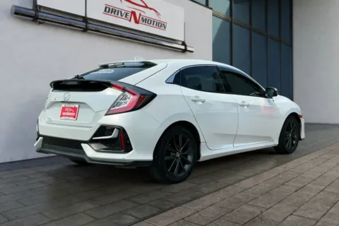 More photos of 2020 Honda Civic EX-L Hatchback 4D at Drive N-Motion Greeley, CO