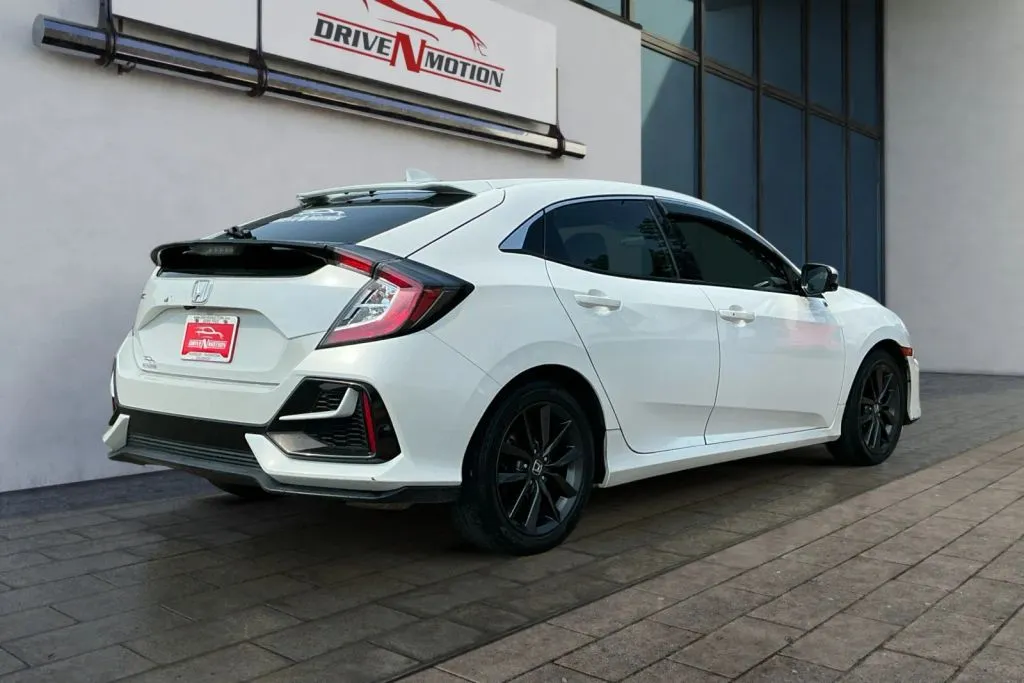More photos of 2020 Honda Civic EX-L Hatchback 4D at Drive N-Motion Greeley, CO