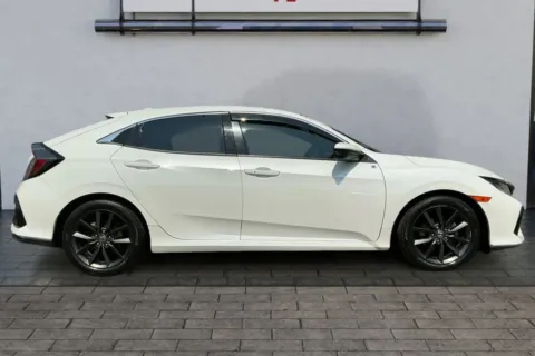 Another view of 2020 Honda Civic EX-L Hatchback 4D for sale in Greeley, CO at Drive N-Motion Greeley