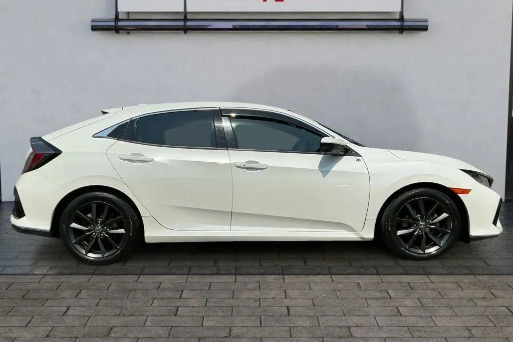 Another view of 2020 Honda Civic EX-L Hatchback 4D for sale in Greeley, CO at Drive N-Motion Greeley