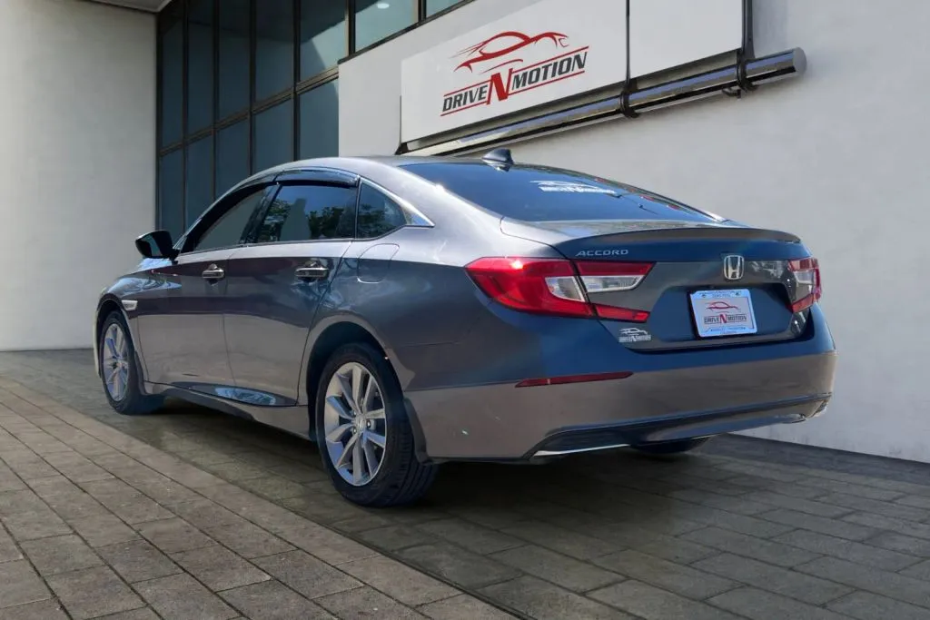 More photos of 2021 Honda Accord LX Sedan 4D at Drive N-Motion Greeley, CO