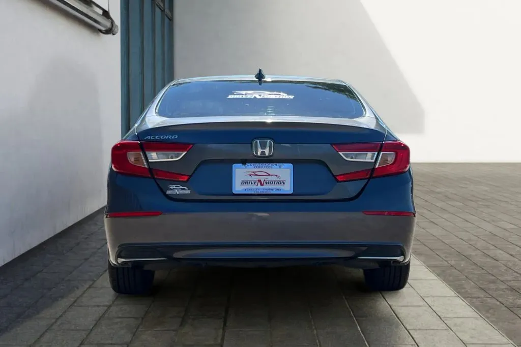 More photos of 2021 Honda Accord LX Sedan 4D at Drive N-Motion Greeley, CO