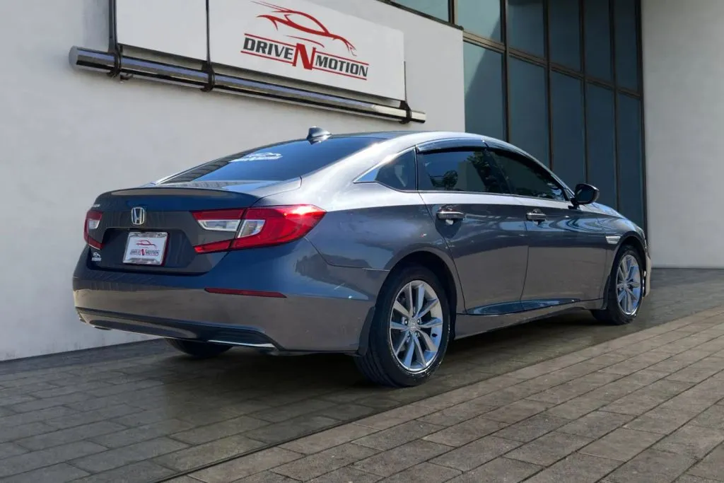 Another view of 2021 Honda Accord LX Sedan 4D for sale in Greeley, CO at Drive N-Motion Greeley