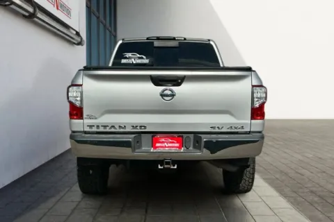 More photos of 2017 Nissan TITAN XD Crew Cab SV Pickup 4D 6 1/2 ft at Drive N-Motion Greeley, CO