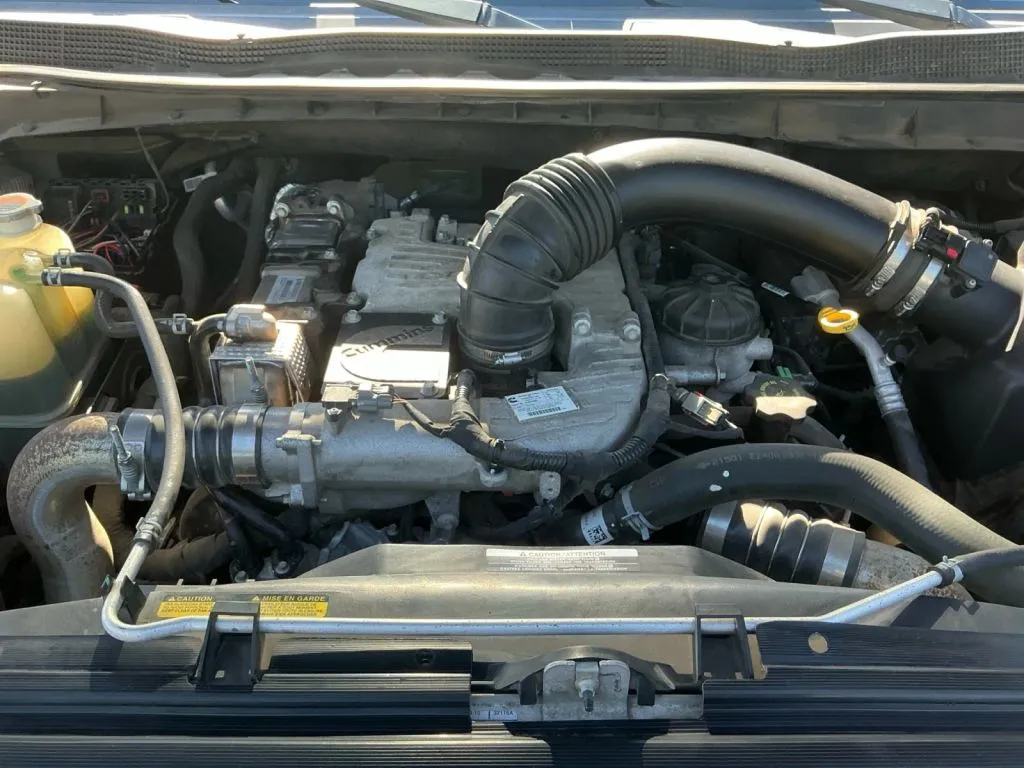 2017 Nissan Titan XD SV - Photo 23