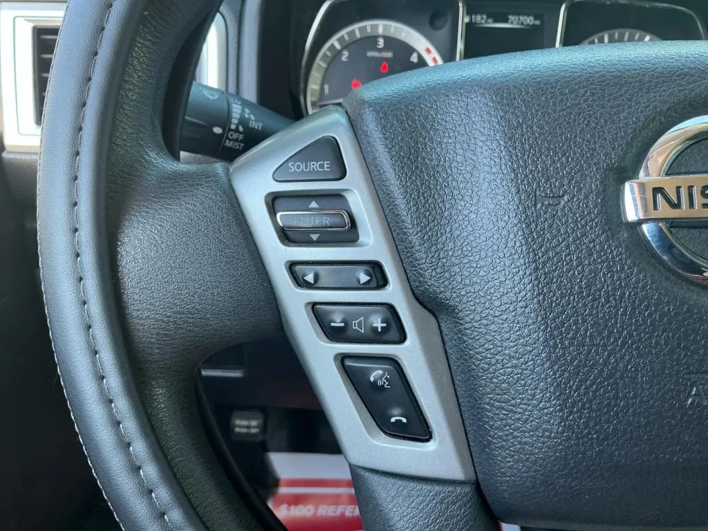 2017 Nissan Titan XD SV - Photo 26