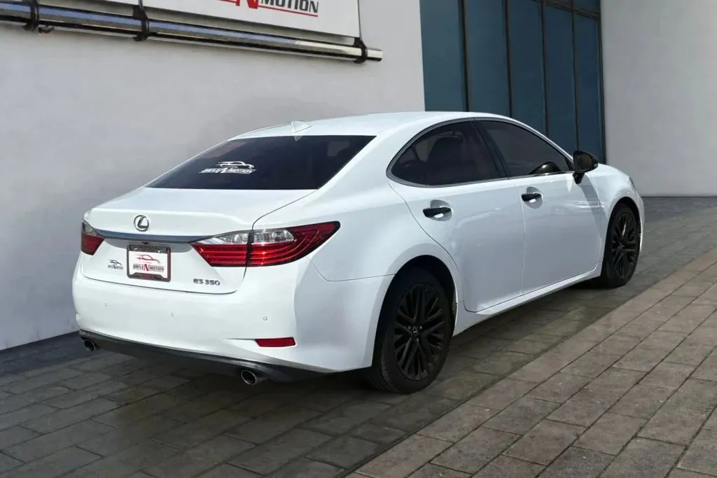 More photos of 2015 Lexus ES 350 Crafted Line Sedan 4D at Drive N-Motion Greeley, CO