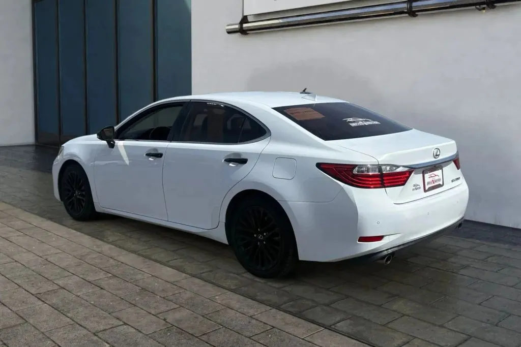 More photos of 2015 Lexus ES 350 Crafted Line Sedan 4D at Drive N-Motion Greeley, CO