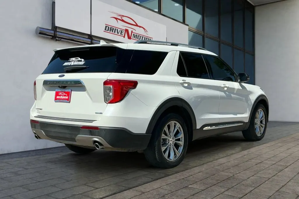 More photos of 2020 Ford Explorer Limited Sport Utility 4D at Drive N-Motion Greeley, CO