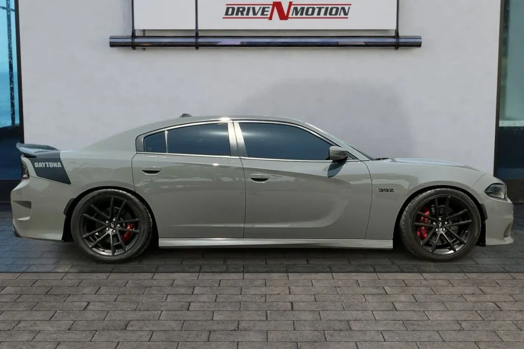 Another view of 2019 Dodge Charger Scat Pack Sedan 4D for sale in Greeley, CO at Drive N-Motion Greeley