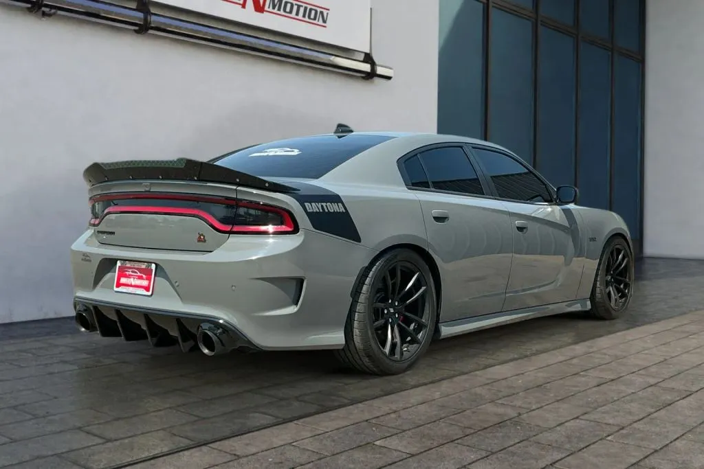 More photos of 2019 Dodge Charger Scat Pack Sedan 4D at Drive N-Motion Greeley, CO