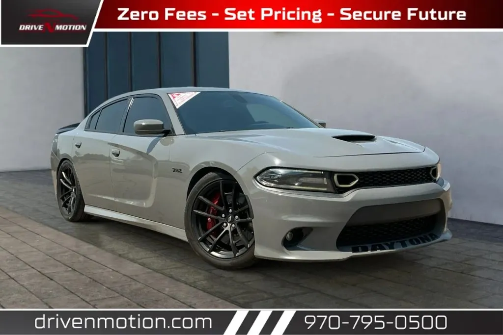 2019 Dodge Charger R/T Scat Pack Plus's photo