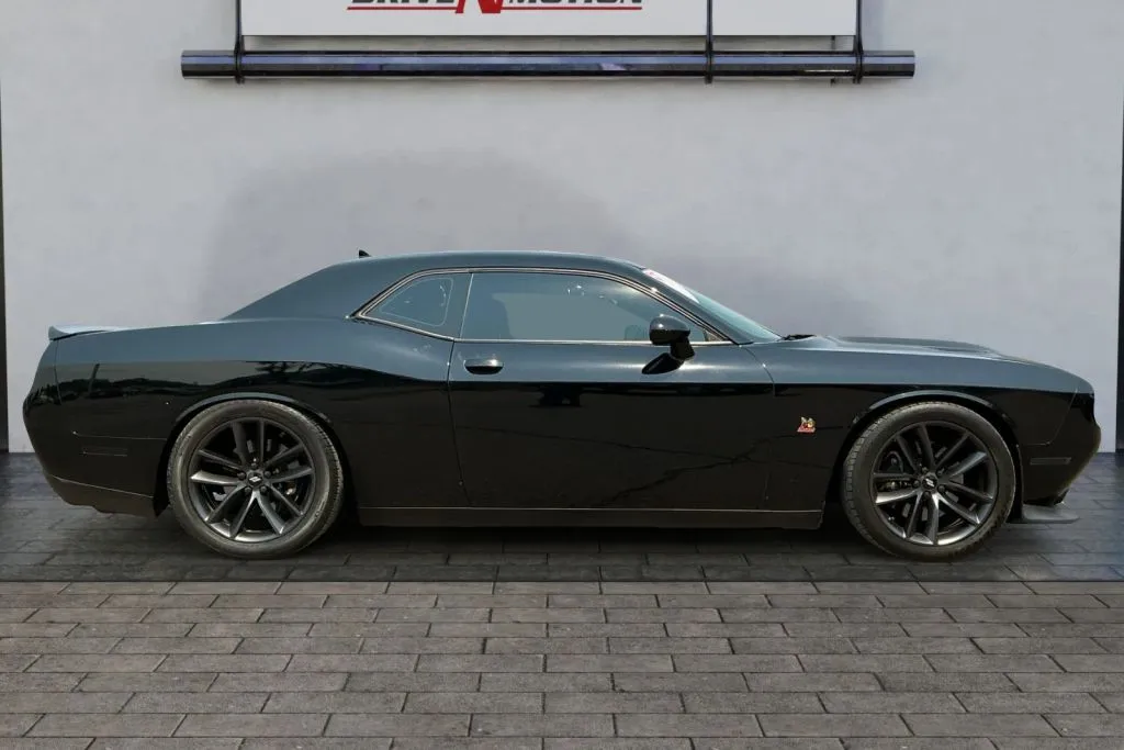 Another view of 2019 Dodge Challenger R/T Scat Pack Coupe 2D for sale in Greeley, CO at Drive N-Motion Greeley