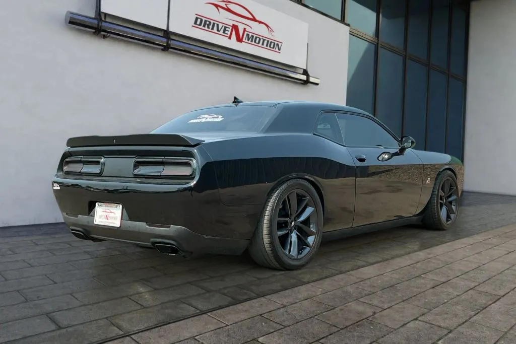 More photos of 2019 Dodge Challenger R/T Scat Pack Coupe 2D at Drive N-Motion Greeley, CO