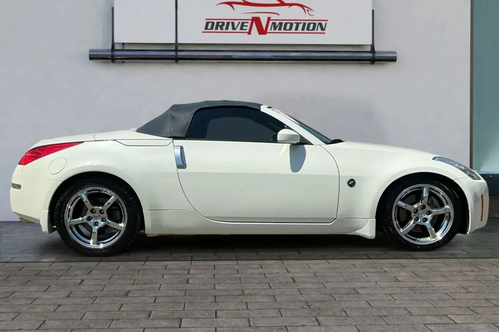 Another view of 2006 Nissan 350Z Touring Roadster 2D for sale in Greeley, CO at Drive N-Motion Greeley