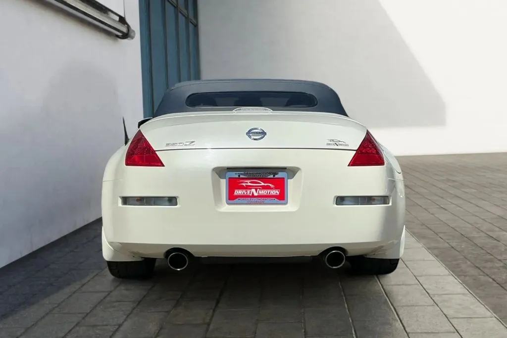 More photos of 2006 Nissan 350Z Touring Roadster 2D at Drive N-Motion Greeley, CO