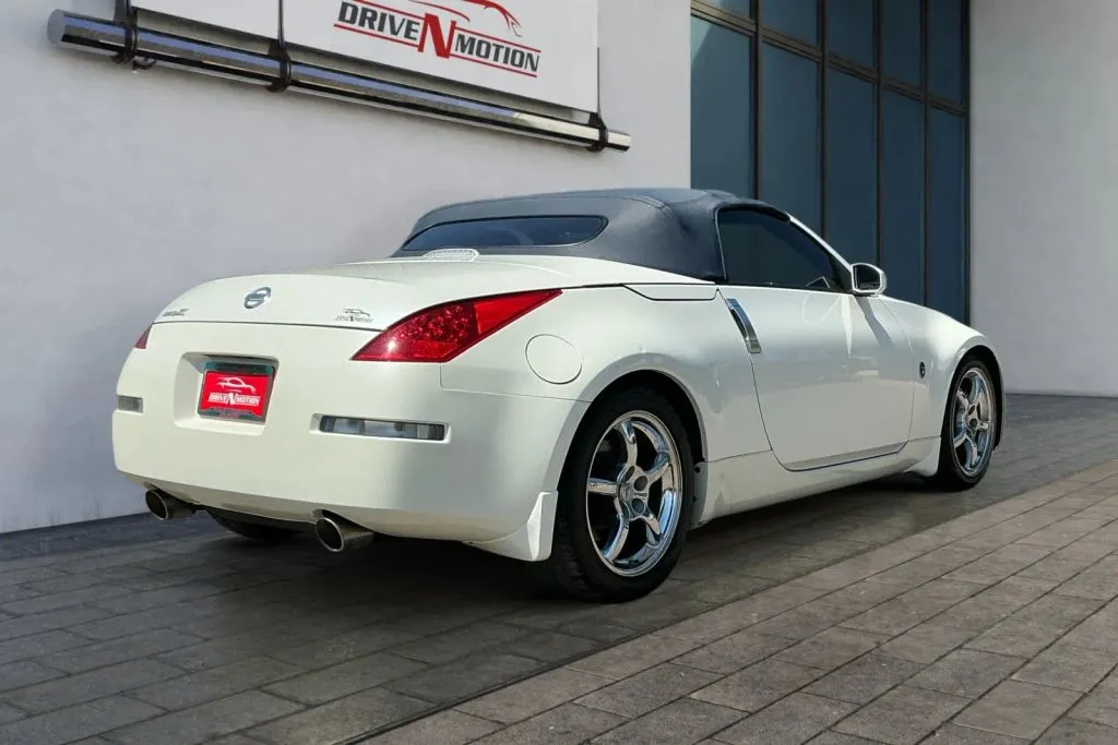 More photos of 2006 Nissan 350Z Touring Roadster 2D at Drive N-Motion Greeley, CO