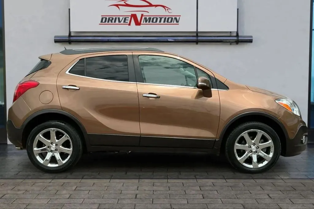 Another view of 2016 Buick Encore Premium Sport Utility 4D for sale in Greeley, CO at Drive N-Motion Greeley