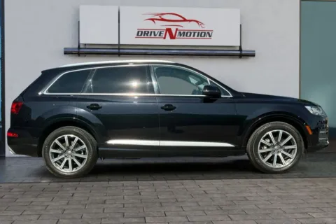 Another view of 2018 Audi Q7 2.0T Premium Plus Sport Utility 4D for sale in Greeley, CO at Drive N-Motion Greeley