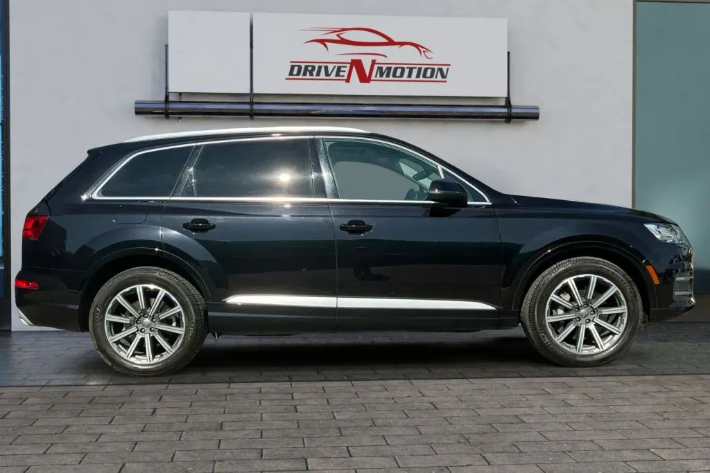 Another view of 2018 Audi Q7 2.0T Premium Plus Sport Utility 4D for sale in Greeley, CO at Drive N-Motion Greeley