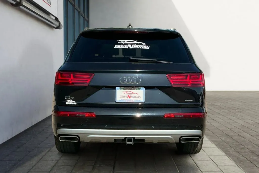 More photos of 2018 Audi Q7 2.0T Premium Plus Sport Utility 4D at Drive N-Motion Greeley, CO