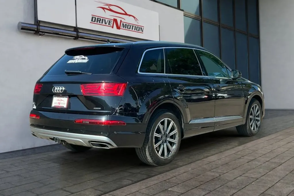 More photos of 2018 Audi Q7 2.0T Premium Plus Sport Utility 4D at Drive N-Motion Greeley, CO