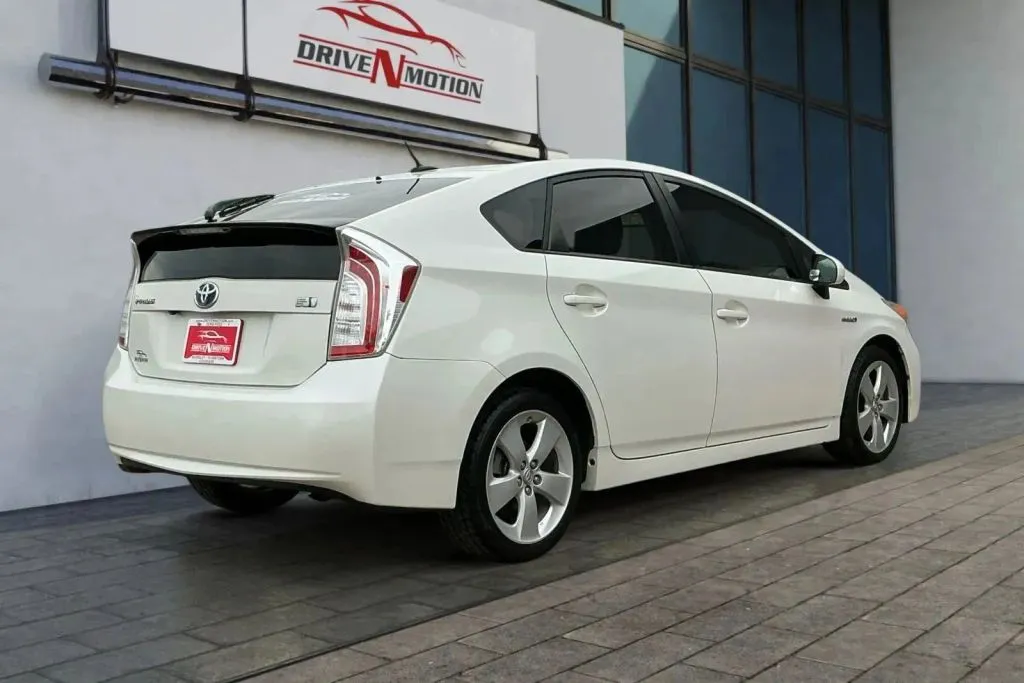 Another view of 2013 Toyota Prius Five Hatchback 4D for sale in Greeley, CO at Drive N-Motion Greeley