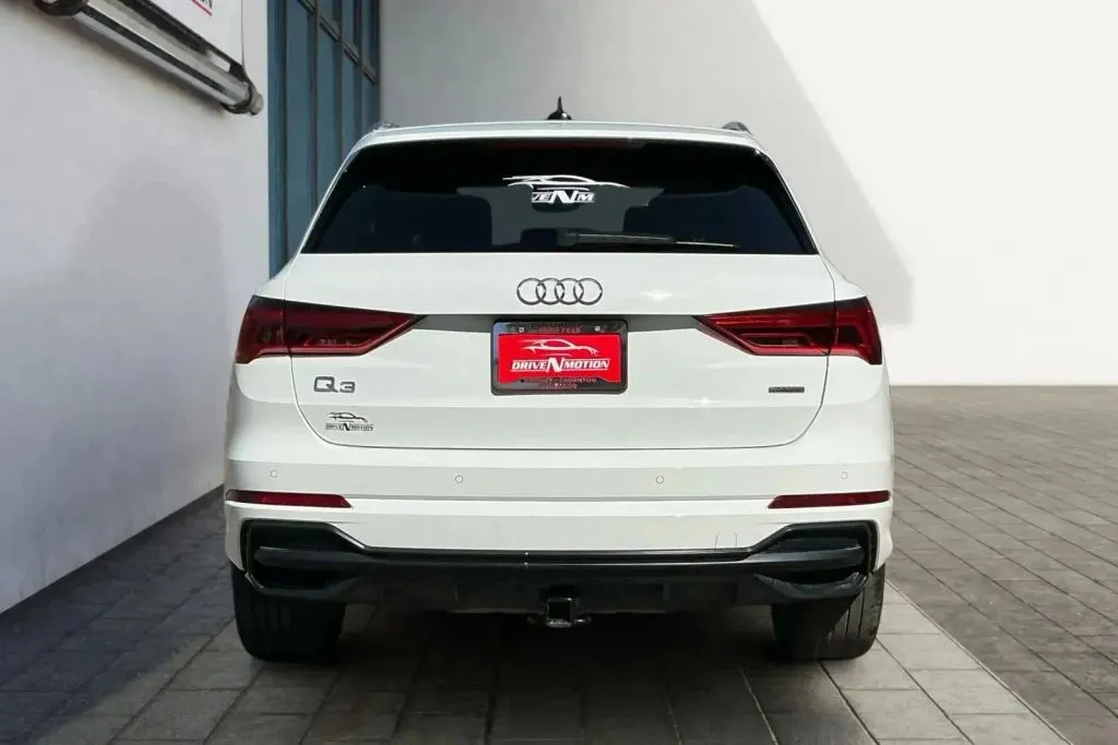 More photos of 2022 Audi Q3 45 TFSI S line Premium Sport Utility 4D at Drive N-Motion Greeley, CO