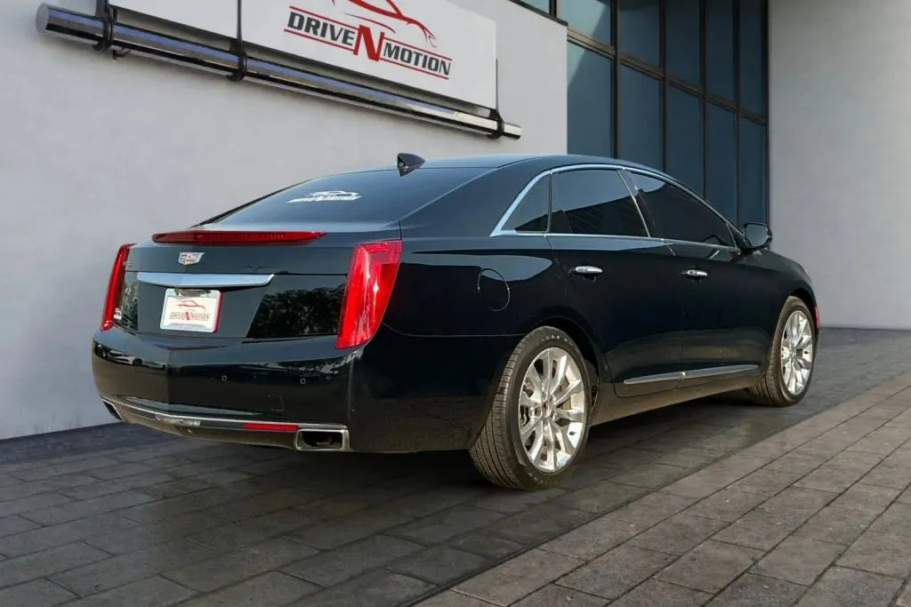 More photos of 2017 Cadillac XTS Luxury Sedan 4D at Drive N-Motion Greeley, CO