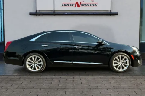 More photos of 2017 Cadillac XTS Luxury Sedan 4D at Drive N-Motion Greeley, CO