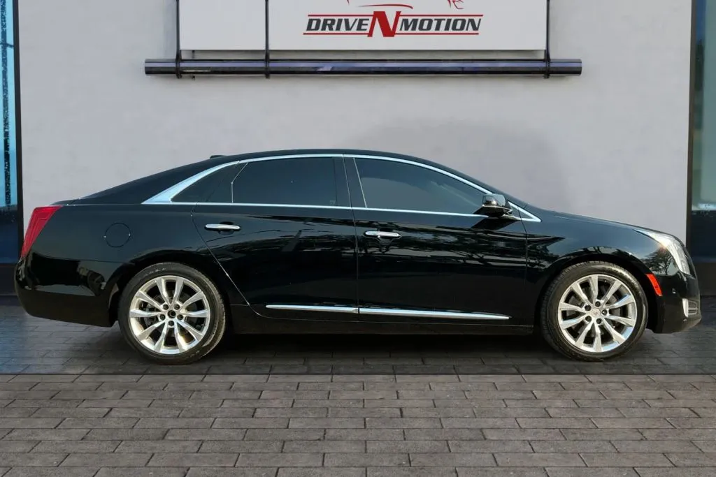 Another view of 2017 Cadillac XTS Luxury Sedan 4D for sale in Greeley, CO at Drive N-Motion Greeley