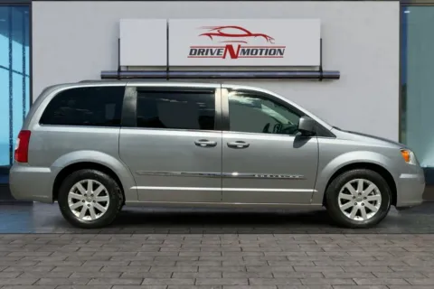 Another view of 2016 Chrysler Town & Country Touring Minivan 4D for sale in Greeley, CO at Drive N-Motion Greeley