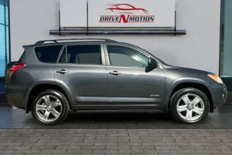 Another view of 2011 Toyota RAV4 Sport SUV 4D for sale in Greeley, CO at Drive N-Motion Greeley