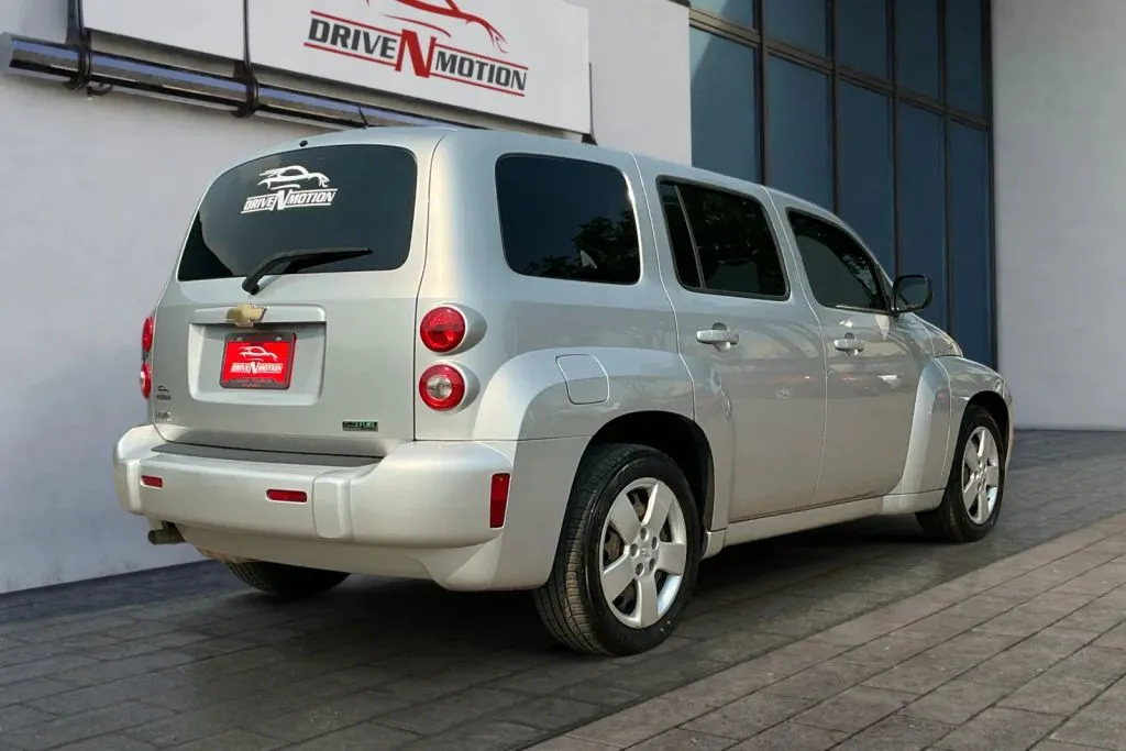 More photos of 2011 Chevrolet HHR LS Sport Wagon 4D at Drive N-Motion Greeley, CO