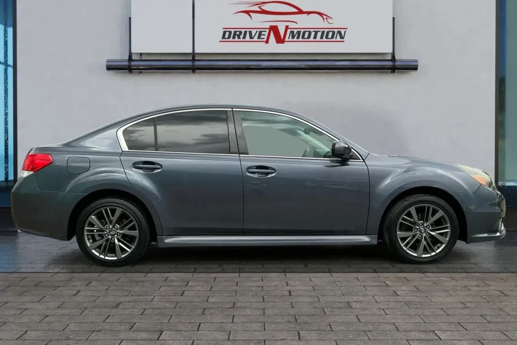 Another view of 2014 Subaru Legacy 2.5i Premium Sedan 4D for sale in Greeley, CO at Drive N-Motion Greeley