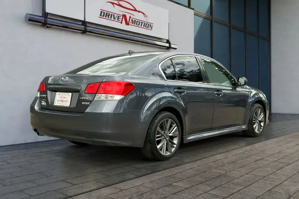 More photos of 2014 Subaru Legacy 2.5i Premium Sedan 4D at Drive N-Motion Greeley, CO