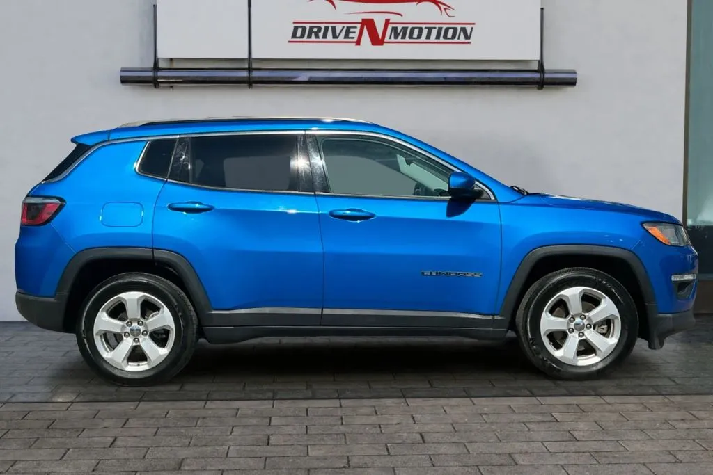 Another view of 2019 Jeep Compass Latitude Sport Utility 4D for sale in Greeley, CO at Drive N-Motion Greeley
