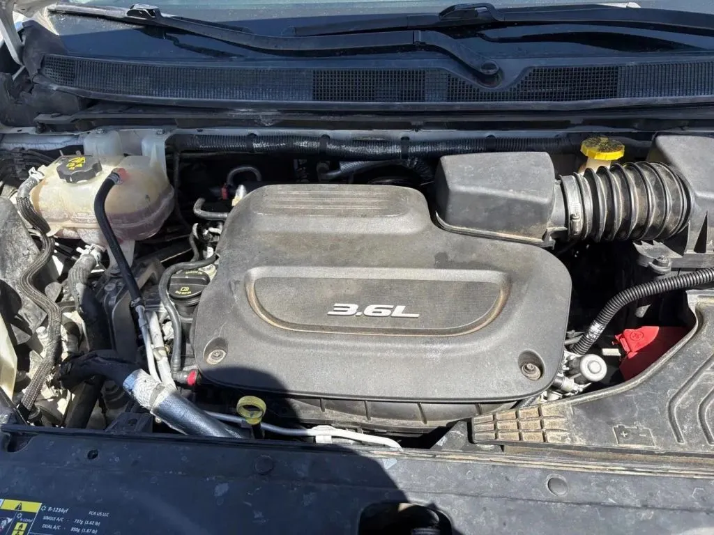 2017 Chrysler Pacifica LX - Photo 25