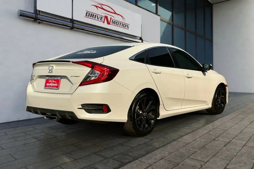More photos of 2020 Honda Civic Sport Sedan 4D at Drive N-Motion Greeley, CO