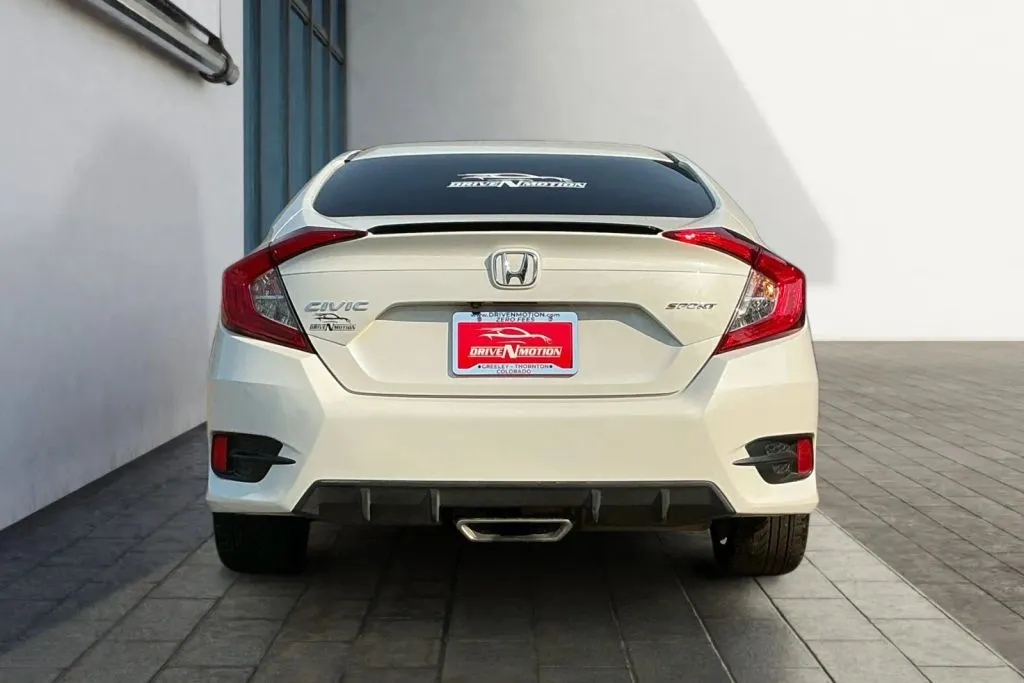 More photos of 2020 Honda Civic Sport Sedan 4D at Drive N-Motion Greeley, CO