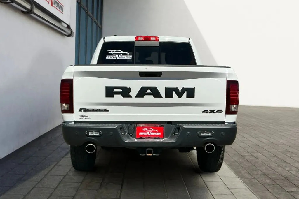 More photos of 2017 Ram 1500 Crew Cab Rebel Pickup 4D 5 1/2 ft at Drive N-Motion Greeley, CO