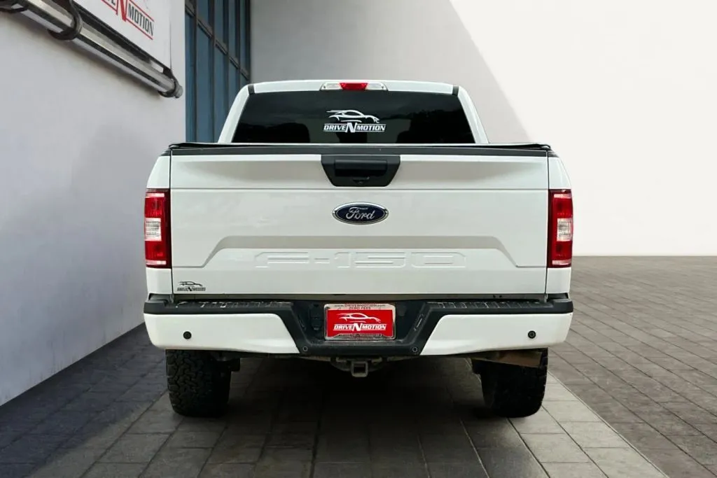 More photos of 2020 Ford F-150 SuperCrew Cab XL Pickup 4D 6 1/2 ft at Drive N-Motion Greeley, CO