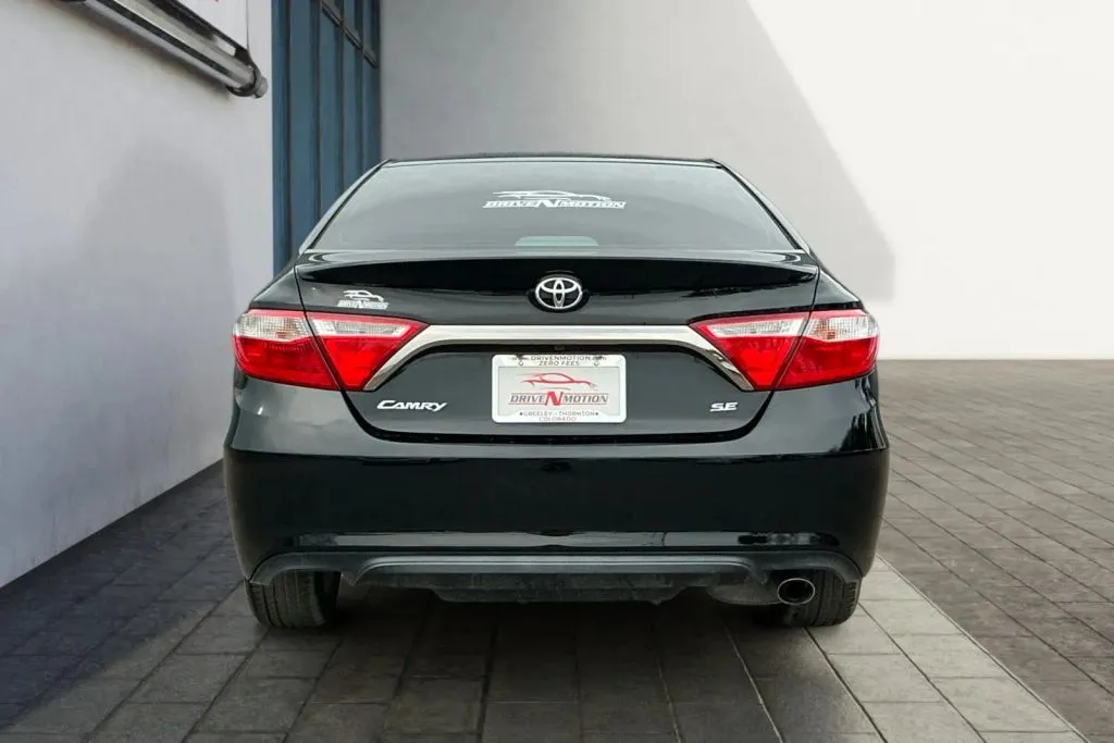 More photos of 2017 Toyota Camry SE Sedan 4D at Drive N-Motion Greeley, CO