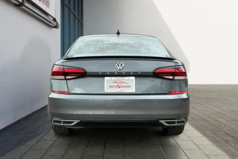 More photos of 2022 Volkswagen Passat R-Line Sedan 4D at Drive N-Motion Greeley, CO