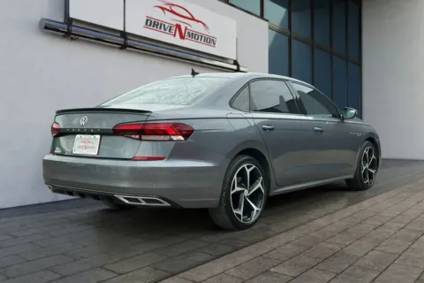 More photos of 2022 Volkswagen Passat R-Line Sedan 4D at Drive N-Motion Greeley, CO
