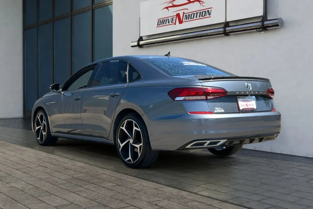 More photos of 2022 Volkswagen Passat R-Line Sedan 4D at Drive N-Motion Greeley, CO
