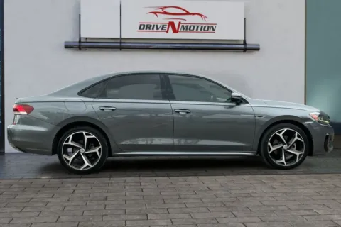 Another view of 2022 Volkswagen Passat R-Line Sedan 4D for sale in Greeley, CO at Drive N-Motion Greeley